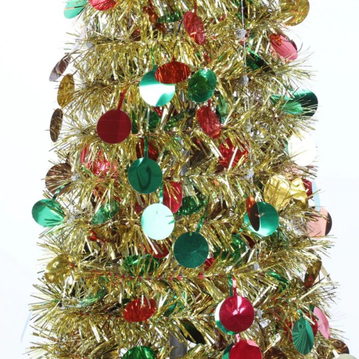 キラキラモールクリスマスツリー 商品詳細ページ Bodyline